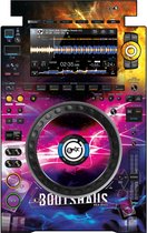 dj-skins Pioneer DJ - CDJ-3000 Skin - Bootshaus - DJ-skin