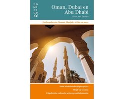 Dominicus reisgids - Oman, Dubai en Abu Dhabi