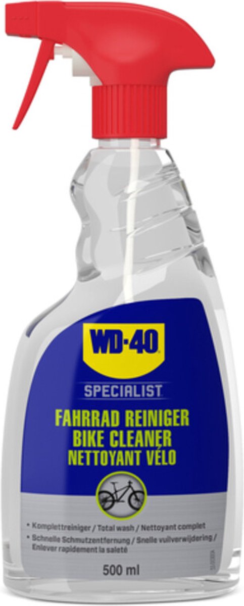 WD-40 Bike Nettoyant vélo 500ml WD40