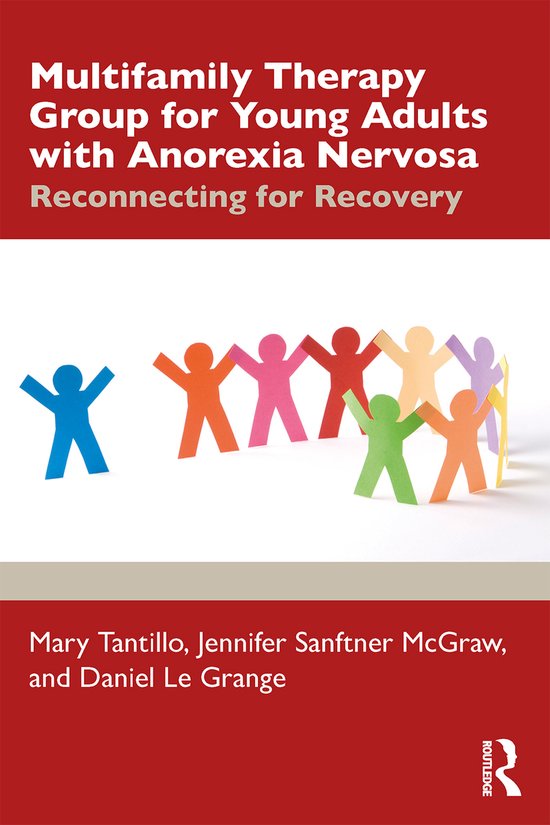 Multifamily Therapy Group for Young Adults with Anorexia Ner ... - cover