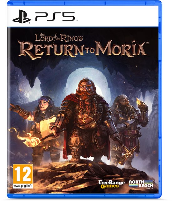 The Lord of the Rings: Return to Moria – PS5