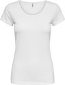 T-shirt Only Live Love pour femme - Taille XL