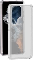Coque Samsung Galaxy S23 Ultra SoSkild - Coque de téléphone absorbant les chocs - Extra résistante aux chocs - Transparente