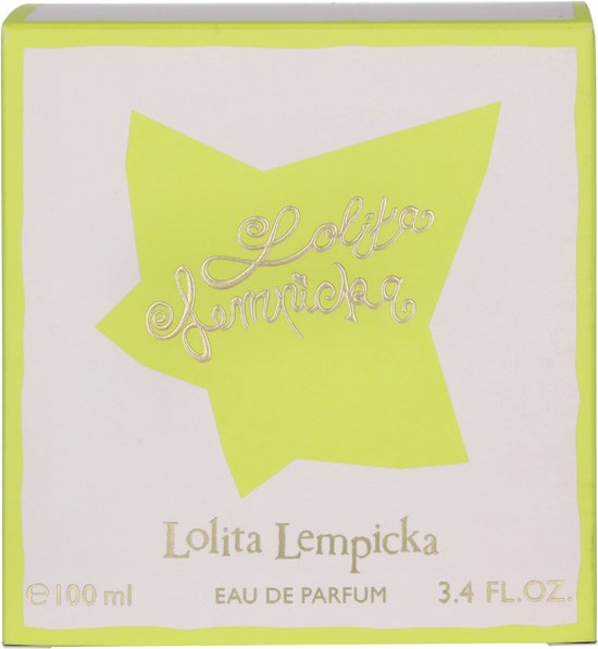 Lolita Lempicka Mon Premier 100 ml - Eau de Parfum - Damesparfum - Lolita Lempicka
