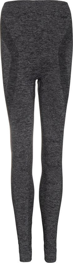 Pantalon thermique femme CASEY - Melee gris foncé - Taille XL / XXL