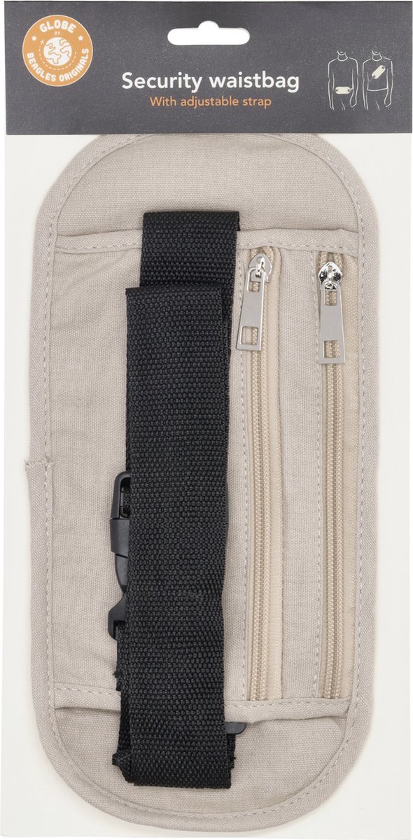 Beagles Originals Travel Originals Overige accessoires - Natuur