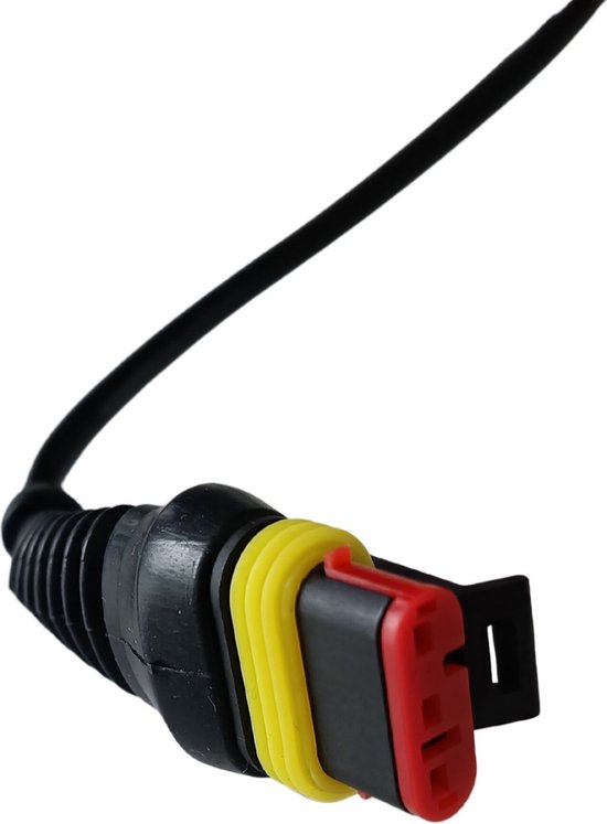 Compatibele Oplader voor Husqvarna Automower 105, 310, 315X, Flymo EasiLife, Gardena SILENO (en vele anderen) van Powery — afbeelding 3
