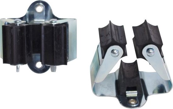 Hendrik Jan - Gereedschaphaken - 25 mm - 2 stuks van Hendrik Jan — afbeelding 2