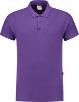 Tricorp Poloshirt Slim Fit  201005 Paars - Maat S