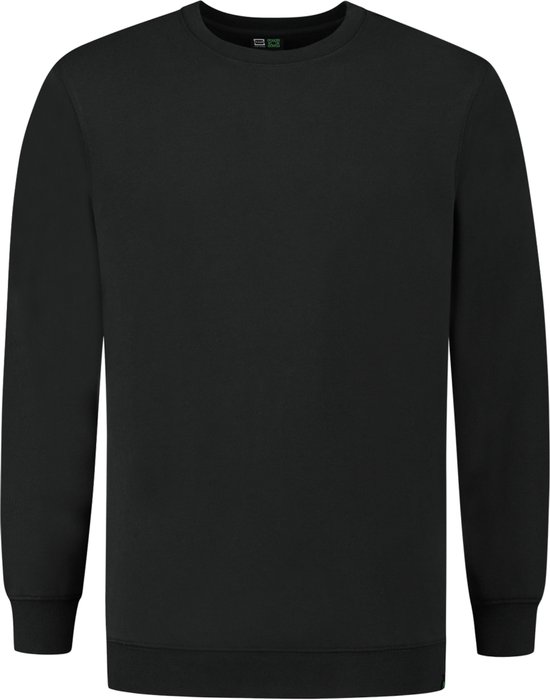 Tricorp 301701 Sweater Rewear - Zwart - XL