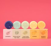 Bol.com Shampoo Bars Starterspakket (GRATIS) | Plasticvrij | Crueltyfree | 100% biologisch afbreekbare verpakking aanbieding