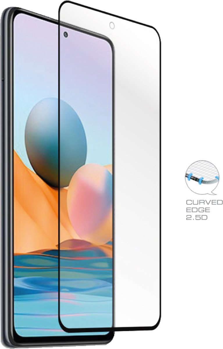 nevox NEVOGLASS Doorzichtige schermbeschermer Xiaomi 1 stuk(s)