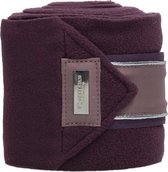 Equestrian Stockholm Bandages Orchid Bloom Paars - paard