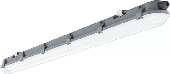 Luminaire LED IP65 120 cm 36W 4320lm 4000K connectable