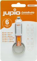 Jupio Cablebuddy Multicable 6-in-1