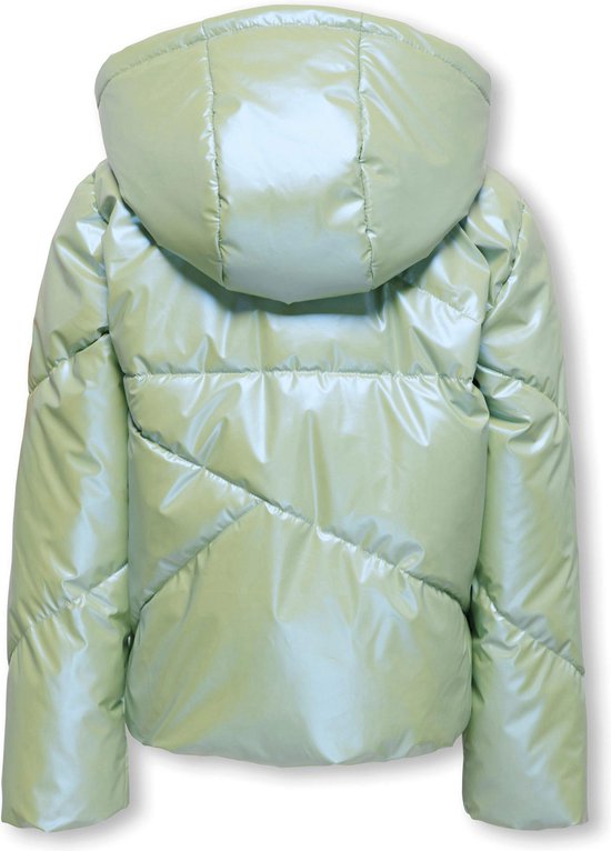 JdY Jdywonder Long Hood Puffer Otw Sij, Fig, XS