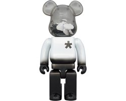 400% Bearbrick - Eric Haze