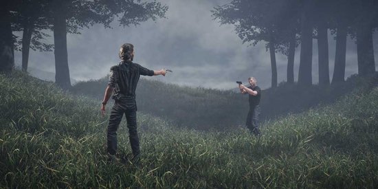 The Walking Dead Destinies - PS4 - Mindscape