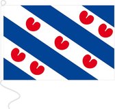 Vlag van Friesland 200x300cm