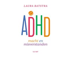 foto van ADHD macht en misverstanden