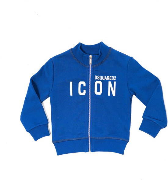 Dsquared2 Felpa con logo DQ0537