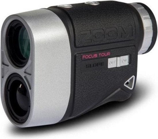 Zoom Focus Tour Rangefinder - Gunmetal
