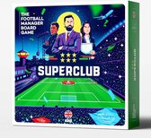 Superclub: The Football Manager Board Game - Bordspel - Engelstalig