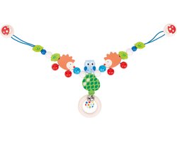GOKI Kinderwagenspanner - Egel En Uil