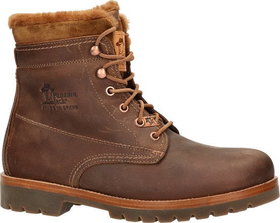 Panama Jack Aviator Igloo C20 heren veterboot Cognac Maat 43 bol