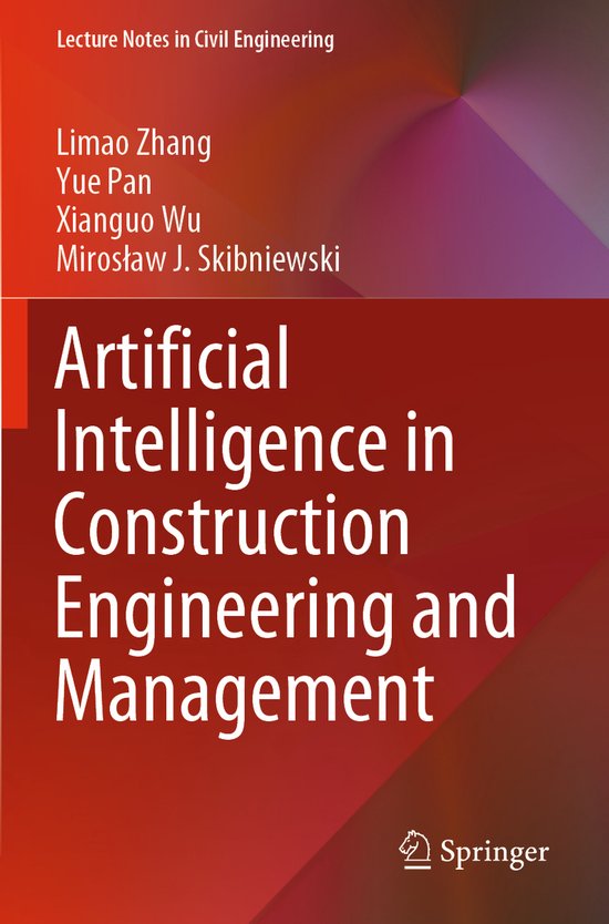 Artificial Intelligence in Construction Engineering and Mana ... - cover