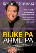 Rijke pa arme pa - Robert Kiyosaki (Nederlandse samenvatting in 429 woorden)