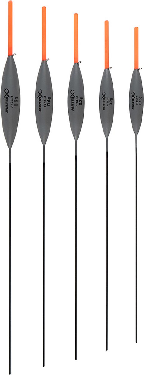 Matrix F1 Slim Pole Float - Maat : 0.15g