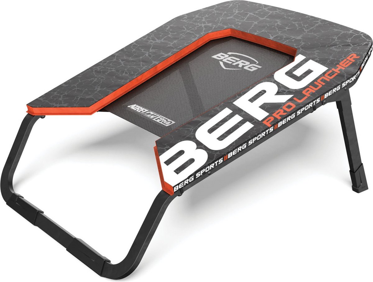 BERG Pro Launcher - Mini Trampoline