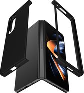 OtterBox Thin Flex hoesje geschikt voor Galaxy Z Fold4 - Zwart