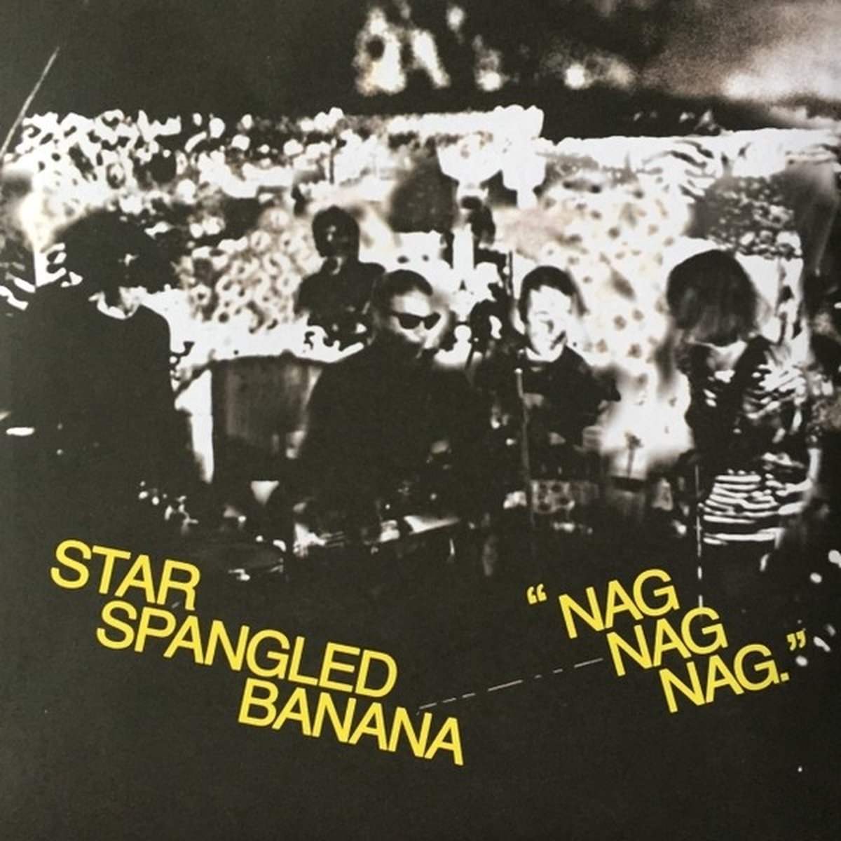 Star Spangled Banana - Frantic Romantic (7" Single)