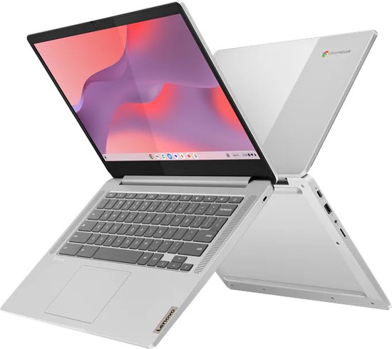 Lenovo IdeaPad Slim 3 Chromebook 14M868 82XJ002BMH - 14 inch - Touchscreen - Lenovo