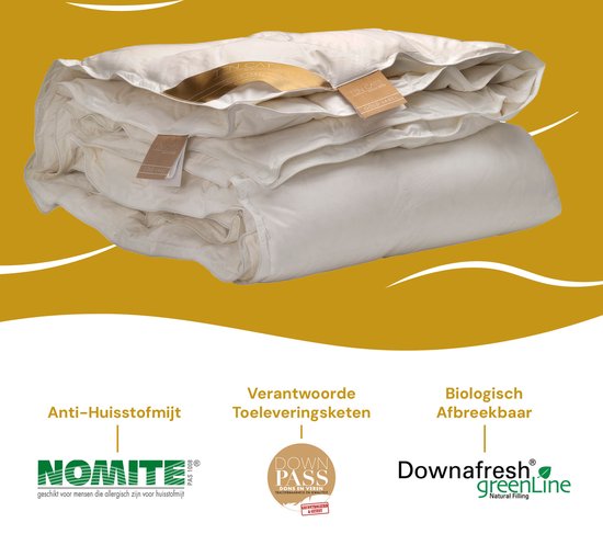 Ten Cate donsdekbed