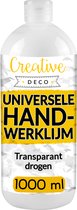 Creative Deco Universal Craft Glue Hooby Colle - 1000ml - Non toxique