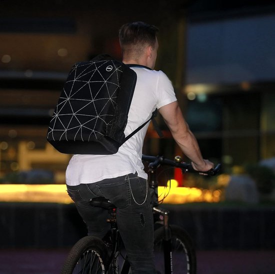 ES1520P Essential Pro Slim 15, jusqu'à 15,6 pouces, résistant à l'eau, poignées et manches rembourrées, bretelles rembourrées en maille aérée, noir