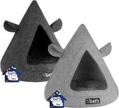 Let’s Sleep Pet Cave TeePee