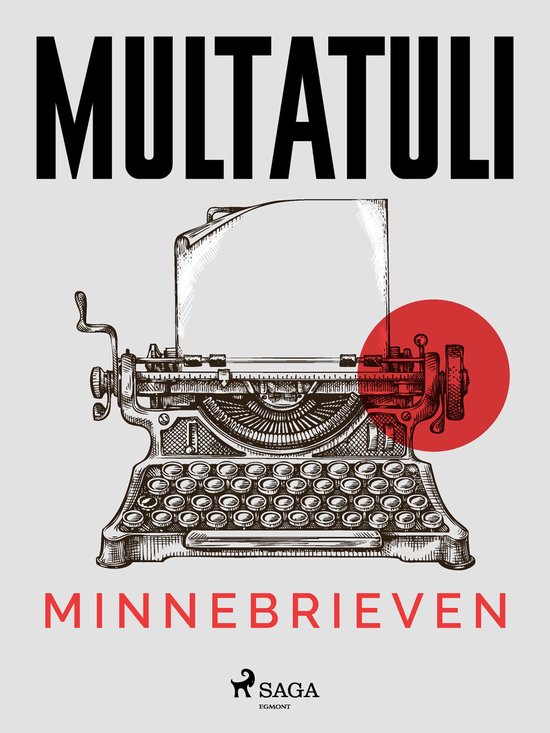 Dutch Classics - Minnebrieven (ebook), Multatuli | 9788726112474 | Boeken |  bol