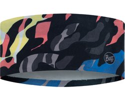 Buff Thermonet Headband 1324595551000, Unisex, Veelkleurig, hoofdbanden, maat: One size