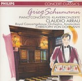 Piano concertos Op. 16 & 54