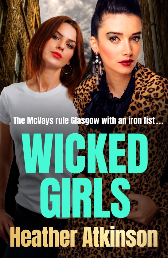 Wicked Girls - cover