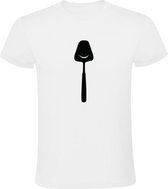 Kaasschaaf Heren T-shirt - eten - kaas - keuken - kok - verjaardag - humor - grappig
