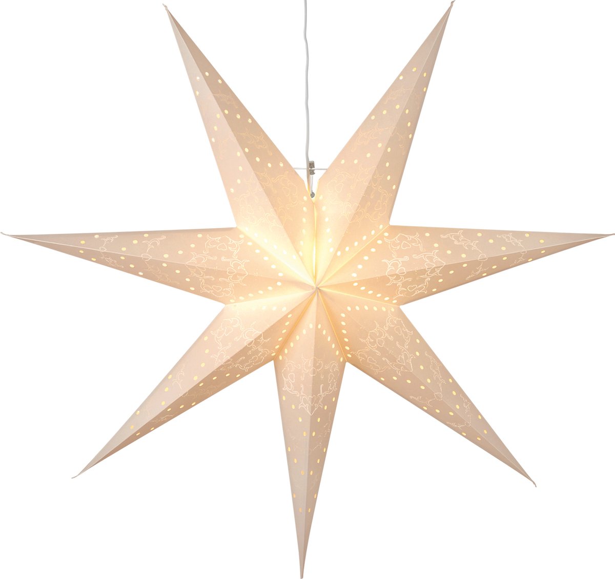 Star Trading 231-21 decoratieve verlichting Lichtdecoratie figuur 1 gloeilamp(en)