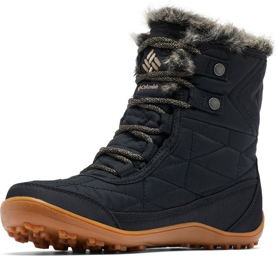 Columbia MINX SHORTY III Snowboots Sneeuwlaarzen Dames maat 37