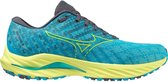 Mizuno Wave Inspire 19 Hardloopschoenen Blauw EU 44 1/2 Man