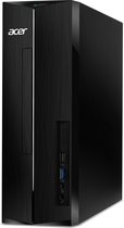 Acer Aspire XC-1780 I5224 BE Intel® Core™ i5 i5-13400 16 GB DDR4-SDRAM 512 GB SSD Windows 11 Home Tower PC Zwart