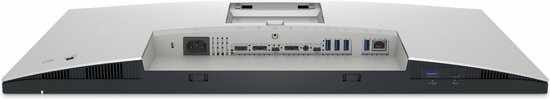 Dell UltraSharp U2723QE - 4K IPS Black Monitor - RJ45 - USB-C 90w - 27 Inch - Dell